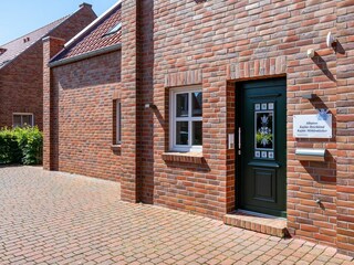 Apartamento de vacaciones Greetsiel Grabación al aire libre 20
