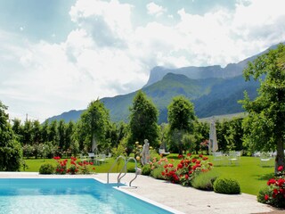 Appartamento per vacanze Nals Registrazione all'aperto 2