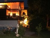 South Tyrol by night...Kroesshof apartment