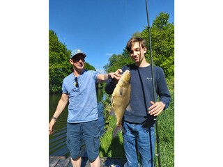 Holiday apartment Barkow Outdoor Recording 15