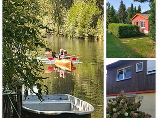 Holiday apartment Barkow Outdoor Recording 2