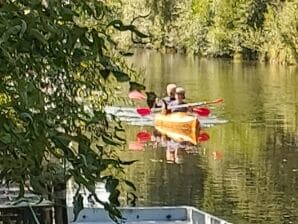Ferienwohnung FeWo"s 2-8 Pers. bei Plau am See - Barkow - image1