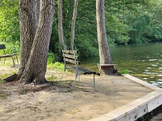 Holiday apartment Barkow Outdoor Recording 10