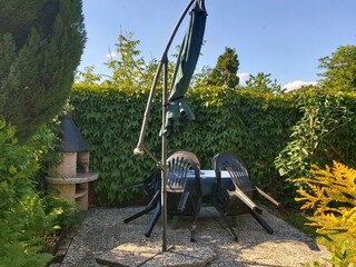 Holiday apartment Barkow Outdoor Recording 4