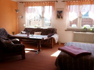 Holiday apartment Barkow Features 20