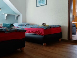 Holiday apartment Barkow Features 23