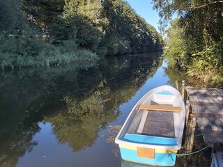 Holiday apartment Barkow Environment 33