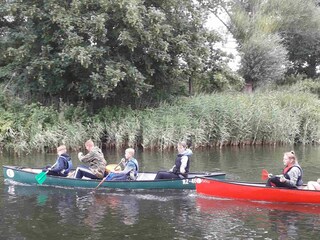 Holiday apartment Barkow Environment 34