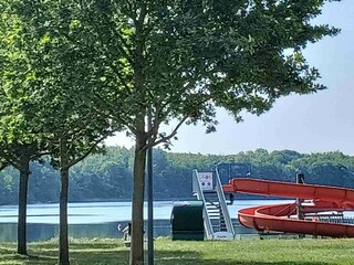 Badestrand am Kritzower See ca. 3Km