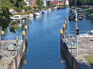 Holiday apartment Barkow Environment 37