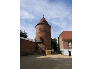 Holiday apartment Barkow Environment 38