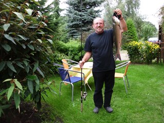 Holiday apartment Barkow Environment 31