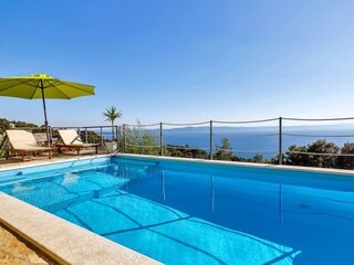 Casa per le vacanze Tucepi Registrazione all'aperto 2