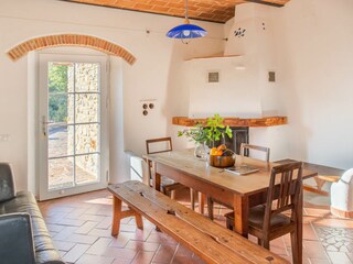 Casa per le vacanze Monteverdi Marittimo Caratteristiche 13