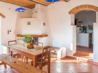 Vakantiehuis Monteverdi Marittimo Kenmerken 16