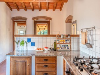 Vakantiehuis Monteverdi Marittimo Kenmerken 24