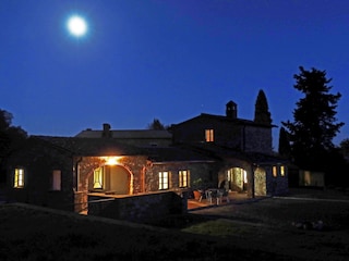 Casa per le vacanze Monteverdi Marittimo Registrazione all'aperto 9