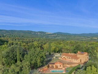 Casa per le vacanze Monteverdi Marittimo Ambiente 40