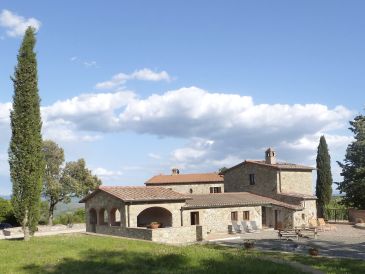 Ferienhaus Campi di Cascio