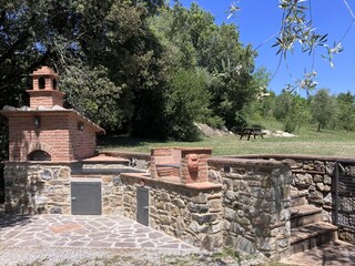 Vakantiehuis Monteverdi Marittimo Buitenaudio-opname 11
