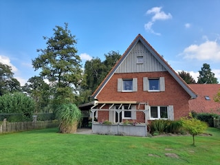 Cottage Velen Outdoor Recording 4