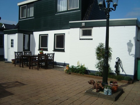 Vakantieappartement Ab en Joke van Dam