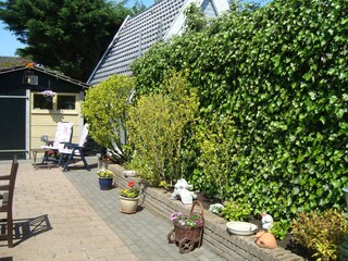 Vakantieappartement Egmond aan Zee Buitenaudio-opname 7