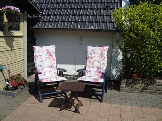 Vakantieappartement Egmond aan Zee Buitenaudio-opname 4