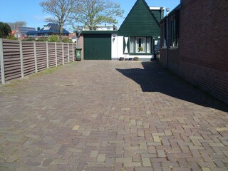 Appartamento per vacanze Egmond aan Zee Registrazione all'aperto 11