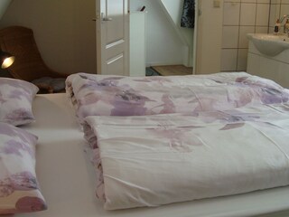 Schlafzimmer oben