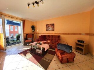 Ferienwohnung Duhnen Ausstattung 2