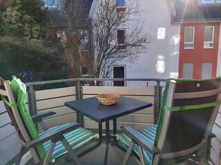 Ferienwohnung Duhnen Außenaufnahme 1