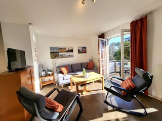 Ferienwohnung Duhnen Ausstattung 2