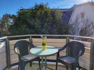 Ferienwohnung Duhnen Außenaufnahme 1