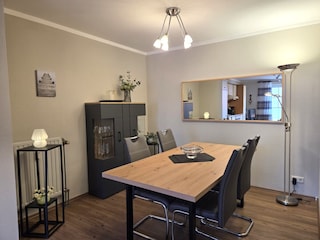 Ferienwohnung Duhnen Ausstattung 3