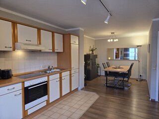 Ferienwohnung Duhnen Ausstattung 5
