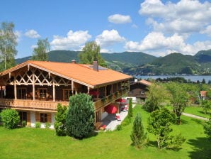 Chestnut in chalet Bergerhöh - Bad Wiessee - image1