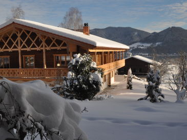 Chalet Suite Kastanie