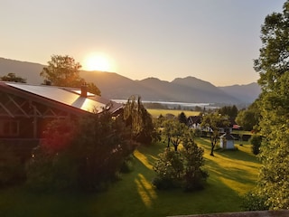 Chalet Bad Wiessee Outdoor Recording 2