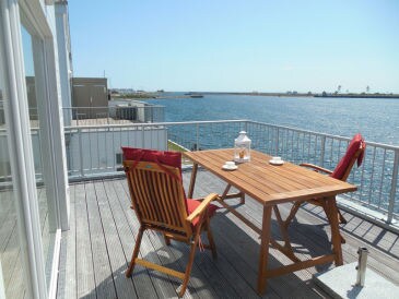Luxus-Ferienwohnung "Kapitän Suite" Ostsee-Resort Olpenitz