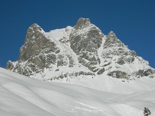 Blick auf den Widderstein