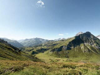 Appartamento per vacanze Schröcken Ambiente 14