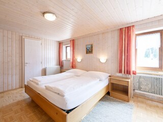 Appartamento per vacanze Schröcken Caratteristiche 8