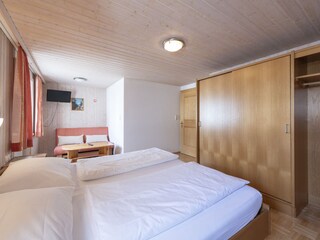 Appartamento per vacanze Schröcken Caratteristiche 9