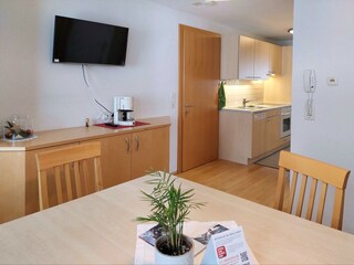 Appartamento per vacanze Schoppernau Caratteristiche 10