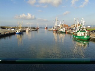 Hafen Norddeich