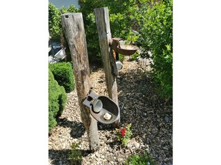 Ferienwohnung Großefehn Außenaufnahme 11