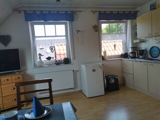 Ferienwohnung Großefehn Ausstattung 22