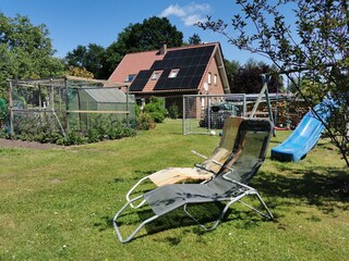 Ferienwohnung Großefehn Außenaufnahme 8