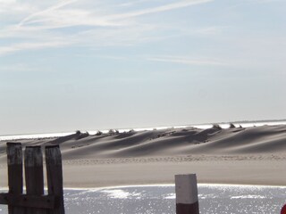 Hafenausfahrt Wangerooge